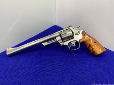 SOLD* 1989 Smith Wesson 629-1 .44 Mag 8 3/8