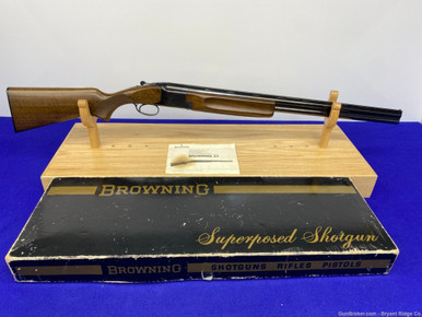 FN Browning B2 スキート仕様 FN Browning B2 スキート仕様