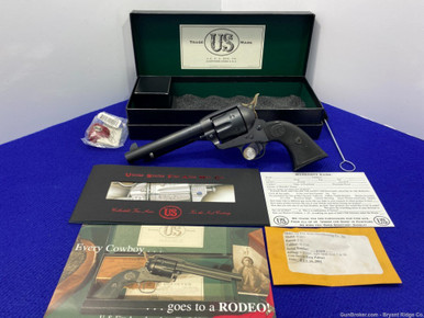 Usfa Rodeo Revolver *SOLD* 2001 USFA Rodeo .45colt 5.5