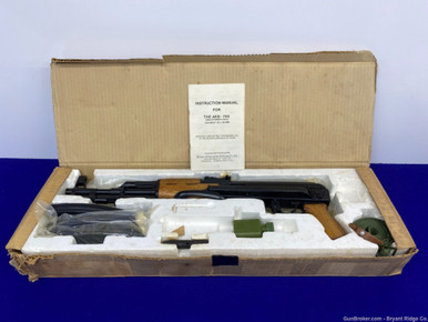 SOLD* PolyTech AKS-762 