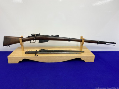 SOLD* 1890 Torino M1870/87/15 6.5x52mm Carcano *AWESOME PRE-WWI
