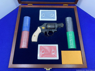 *SOLD* 2005 Smith Wesson 36-10 .38 Spl +P *LIMITED EDITION 