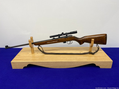 *SOLD* Romanian M69 ICM2 .22 LR Blue *ROMANIAN MILITARY TRAINING RIFLE ...