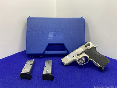 SOLD* Smith Wesson PC 4006 Shorty Forty .40 S&W 3.5