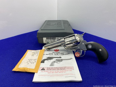 *SOLD* 2011 Ruger New Vaquero .45 ACP Stainless *TALO DISTRIBUTOR
