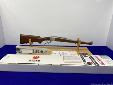 *SOLD* 2016 Ruger No.1 International .308 Win Stainless *RARE LIPSEY'S