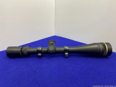 Leupold Vari-X III 6.5-20x40mm 実物 (中古品) Leupold VX-III 6.5-20x40mm Long Range Rifle Scope | Free
