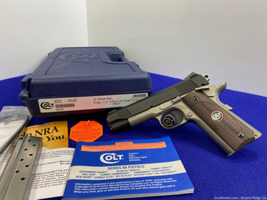 *SOLD* 2012 Colt Lightweight Commander .38 Super *TALO DISTRIBUTOR