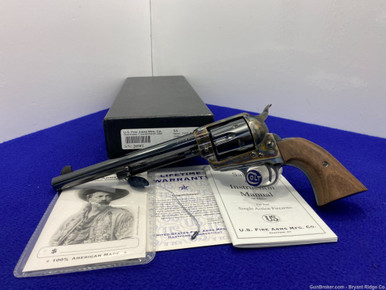 COLT Single Action Army .45 ミッドナイトブルー未使用 COLT Single Action Army .45 ミッドナイトブルー未使用 - メルカリ