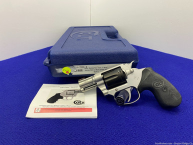 SOLD* Colt Cobra TT .38 Spl +P 2