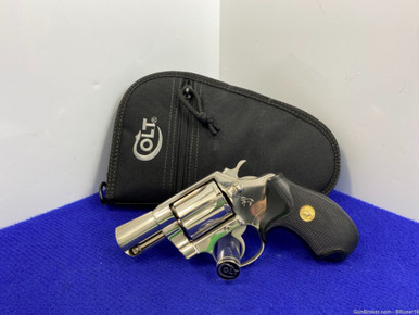 SOLD* 1976 Colt Detective Special 4th Issue .38spl *SOUGHT-AFTER 3
