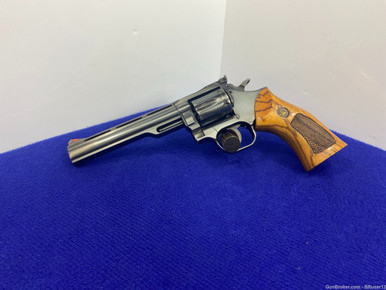 *SOLD* Dan Wesson 15-2 .357 MAG Blue *AWESOME INTERCHANGEABLE BARREL ...