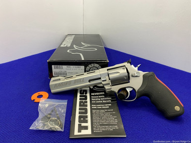 SOLD* Taurus Raging Bull .44 Mag SS U1911104