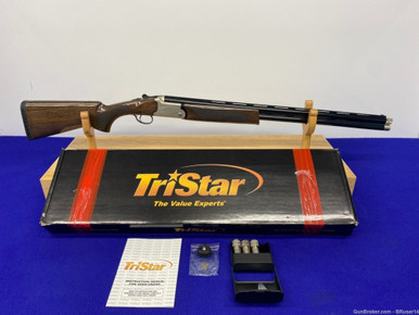 SOLD* Tristar Upland Hunter EX Silver 12Ga 28