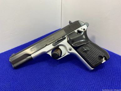 SOLD* Norinco Model 213 9mm 4 3/8