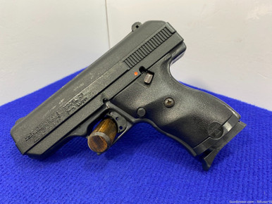 Compact Hi Point *SOLD* Hi-Point Model C9 9mm Black 3.5