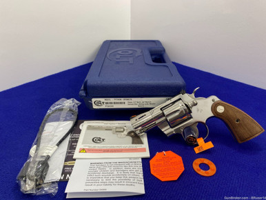 *SOLD* 2023 Colt Python .357 Mag 2.5