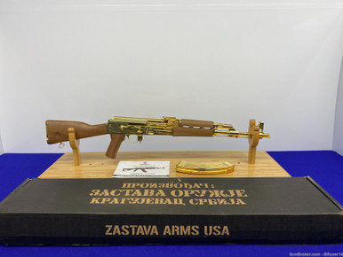 SOLD* Zastava ZPAPM70 7.62x39mm 16.25