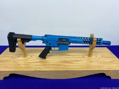 SOLD* 17 Design & Mfg 17DM-15 .223 Wylde 10.5