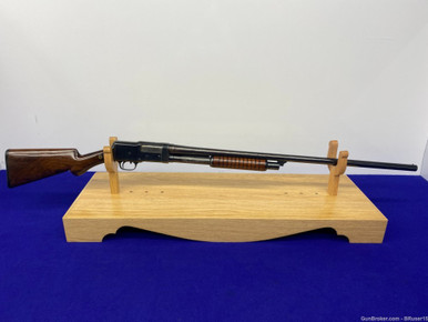 *SOLD* J.Stevens Model 520 Take-Down 12 Ga Blue *SPECTACULAR PUMP ...