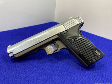 SOLD* Lorcin L9MM 9mm Chrome 4 1/2