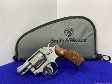 SOLD* Smith Wesson 64 .38spl 2