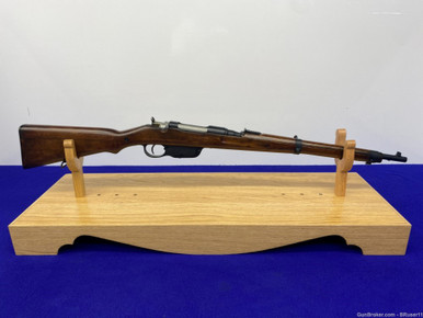 SOLD* Austrian Steyr-Mannlicher M1895 8x56 Spitzer 20