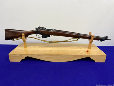 Em3 Rifle *SOLD* 1943 Enfield No.4 MkI .303 British 25