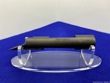 *SOLD* Remington 700 L.H. Black/Blue -Receiver Only- *LEFT HAND SHORT ...