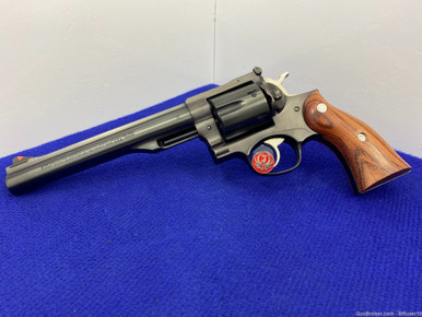 *SOLD* 1995 Ruger Redhawk .44mag Blue 7.5