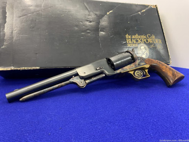 トイガン colt walker Mexican/American War 1847 Colt Walker Revolver – BattleGear Toys