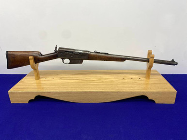 *SOLD* 1908 Remington Mod 8 .35rem 22