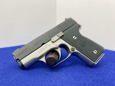Kahr Arms MK9 9mm Black/Stainless 3