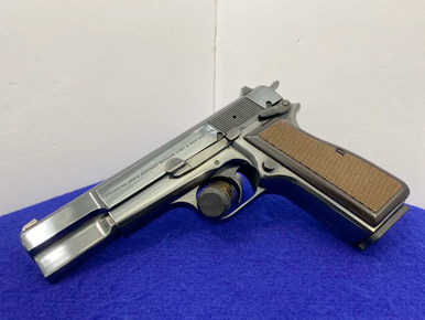 2012 Browning Hi-Power *NWTF 40TH ANNIVERSARY ONE OF 300* Factory