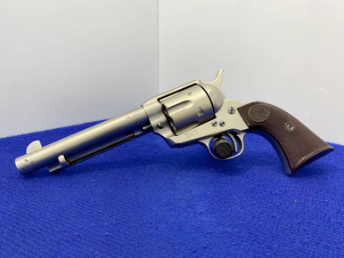 Usfa Rodeo Revolver USFA Rodeo II .45 Nickel 5 1/2