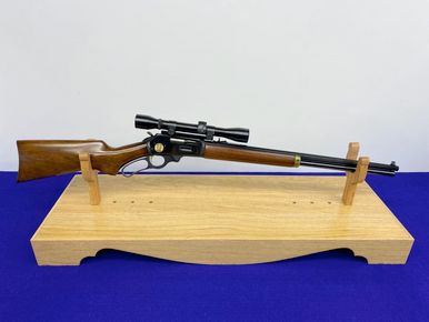 Marlin 336 Blued 30-30 Win 22