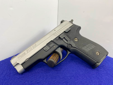 2010 Sig Sauer P229 SAS 9mm 3.75