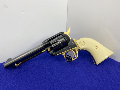 1965 Colt SAA Frontier Scout 22 *GENERAL MEADE PENNSYLVANIA