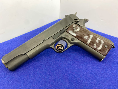 1944 Colt 1911A1 .45 Park 5