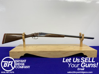 ブルバレル　BULL BARREL 200 SOLD* Gregorio Zabala / Richland Arms Double-Barrel 20 Ga *AWESOME