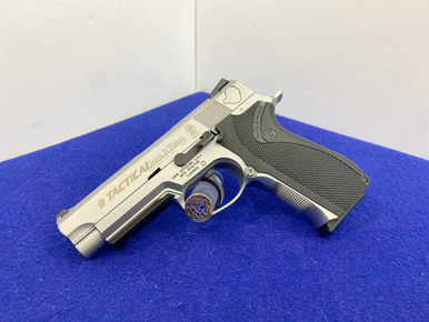 Smith Wesson 5946 9mm Stainless *AWESOME SEMI-AUTO PISTOL* Excellent