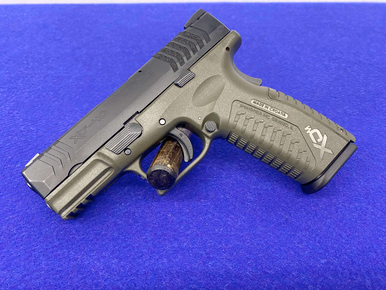 Springfield Armory XDM .40 S&W 3.8