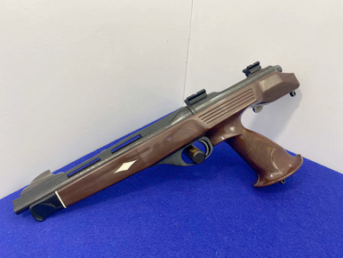 トイガン SUN PRO JAPAN Remington XP-100 1986 Remington XP-100 -.221 REM FIREBALL- 10.5
