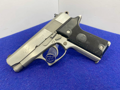 1990 Colt Double Eagle .45acp Stainless 3.5 *MKII SERIES 90
