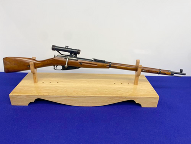 1943 Izhevsk Arsenal Mosin Nagant M91/30 7.62x54mmR *HISTORIC WWII