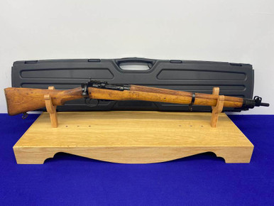 Em3 Rifle *SOLD* Savage Enfield No. 4 MK I/3 .303 British 25