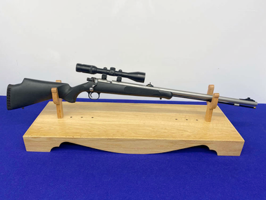 Knight Rifle Knight Muzzleloader 50 Cal 26 3/4