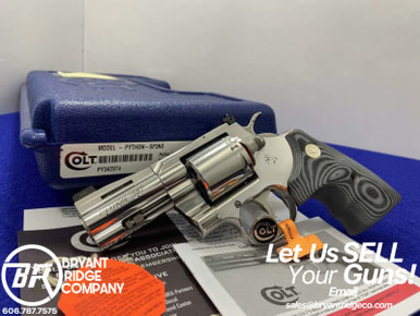 2023 Colt Python Elite .357Mag 3