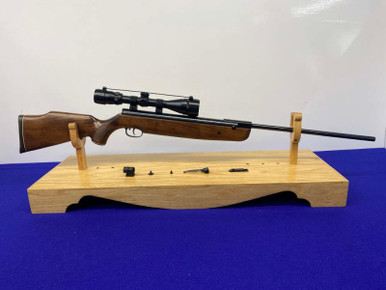 Beeman R1 .20 Cal (5mm) Blue 19 3/4