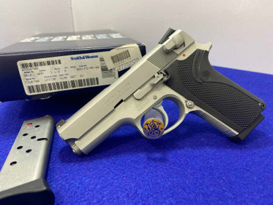 Smith Wesson 3913 9mm Stainless 3.5